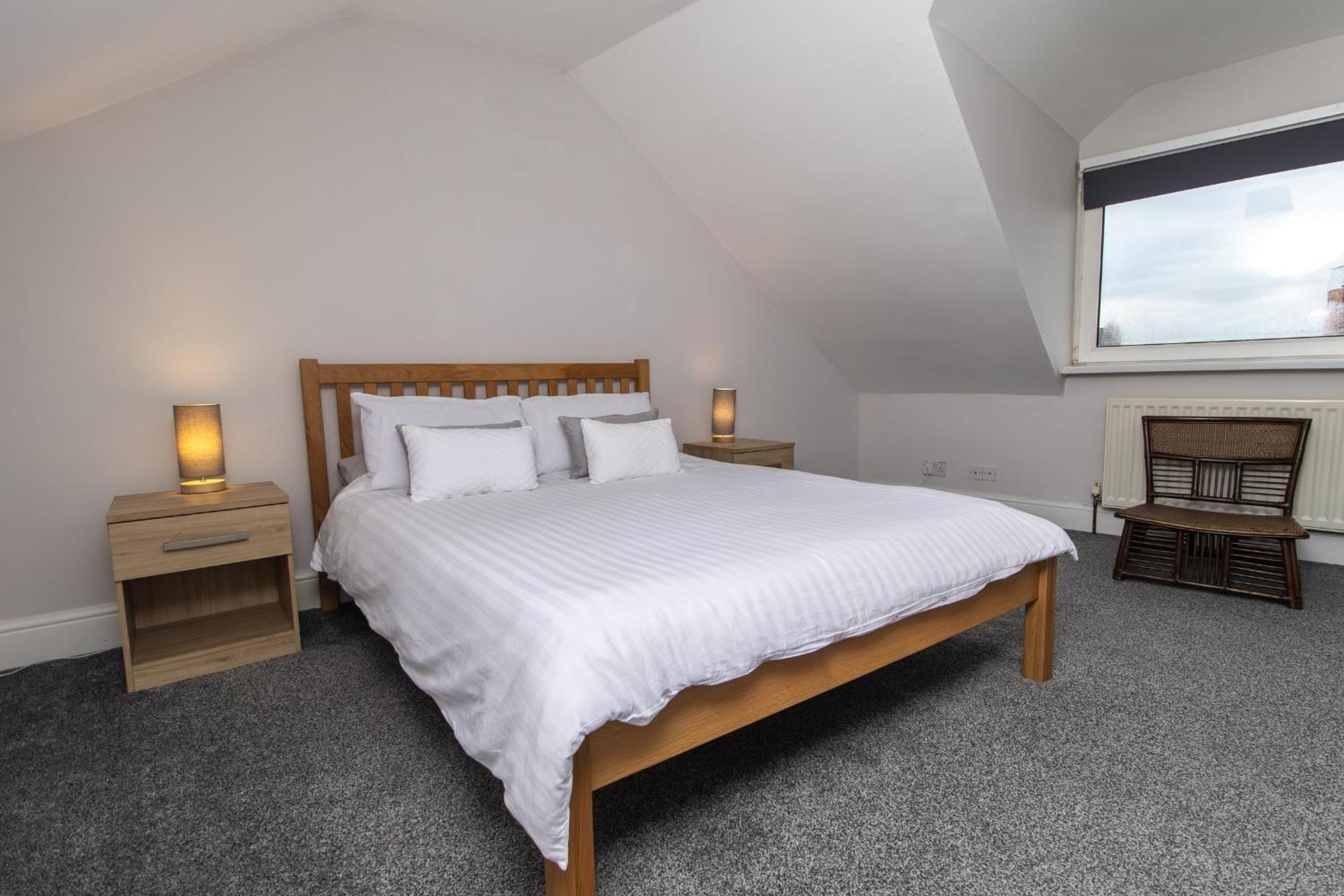 Dwellcome Home Ltd 4 King Bedroom Townhouse, Free Parking, Fast Wifi, Fully Equipped Kitchen, 15 Min Drive To Nissan, 20 Min To Newcastle Sunderland, Ideal For Long Term Contractor Etc Stays, Regular Housekeeping Option - See Our Site For Assurance South Shields Exterior foto